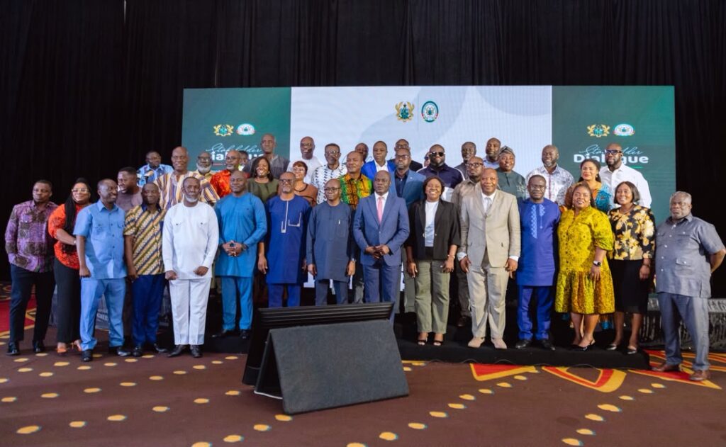 Stakeholders push for sustainable funding for Greater Accra 