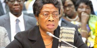 Mahama accepts Sophia Akuffo’s resignation; replacement process underway – Gov’t