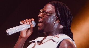 Richmond Adu-Poku: Stonebwoy proves on ‘The Torcher II’ he is building a legacy
