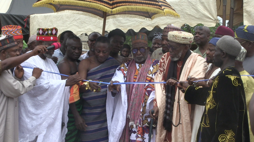 Tafo Zongo hopes new abattoir will transform meat 