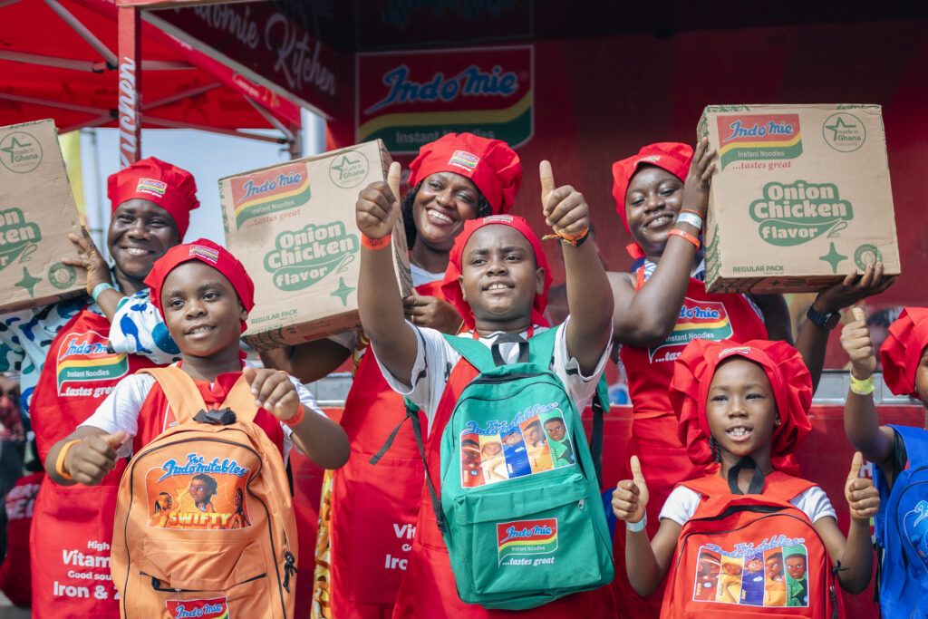 IndomieFest lights up Takoradi, extending Ghana's biggest family celebration to the Western Region
