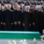 Iran’s supreme leader absent as senior officials attend ayatollah’s funeral