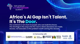 Africa’s AI gap isn’t talent; it’s the door