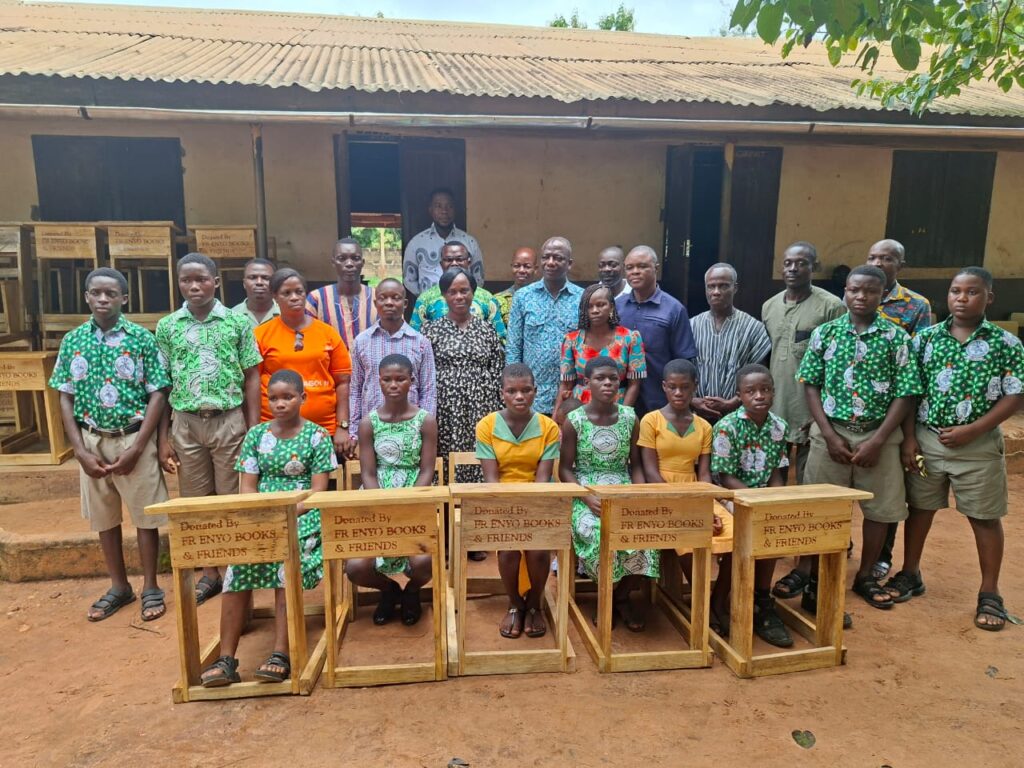 Akatsi South MCE calls for more support as ...