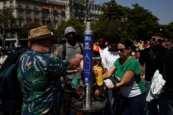 France and Belgium confirm over 3,000 excess deaths amid record European heatwave 