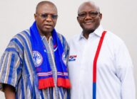 Amin Adam endorses Paul Afoko for NPP National Chairman