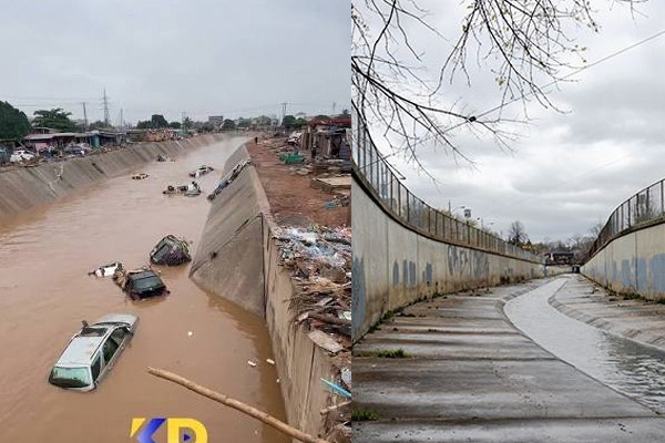 When Infrastructure Saves Lives: Can Accra learn from Toronto before the next flood?