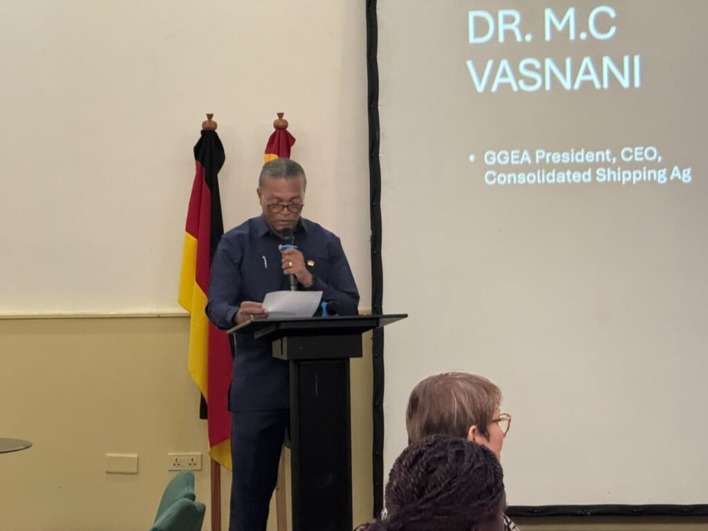 Strategic partnerships key to unlocking Ghana-Germany investment potential – GGEA CEO