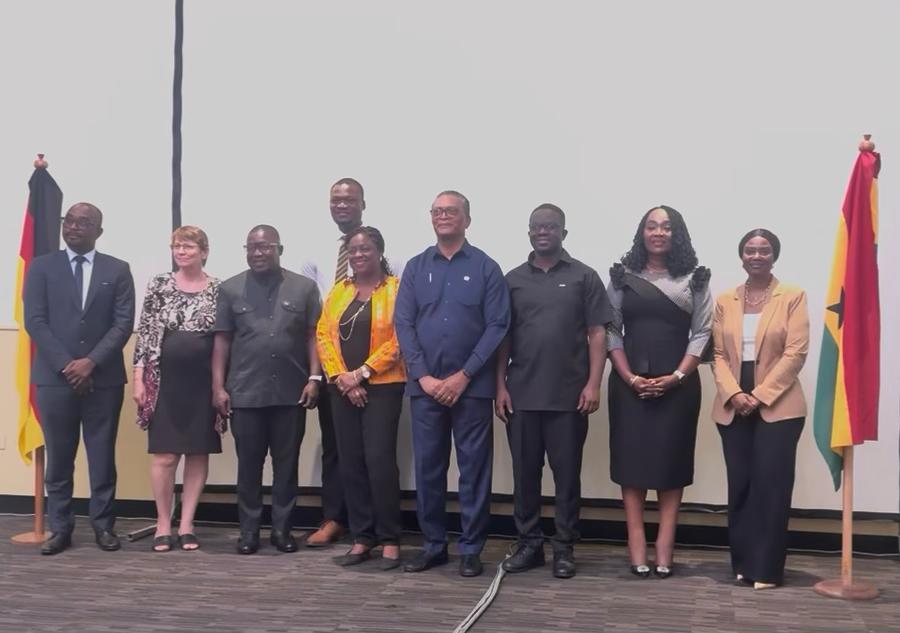 Strategic partnerships key to unlocking Ghana-Germany investment potential – GGEA CEO