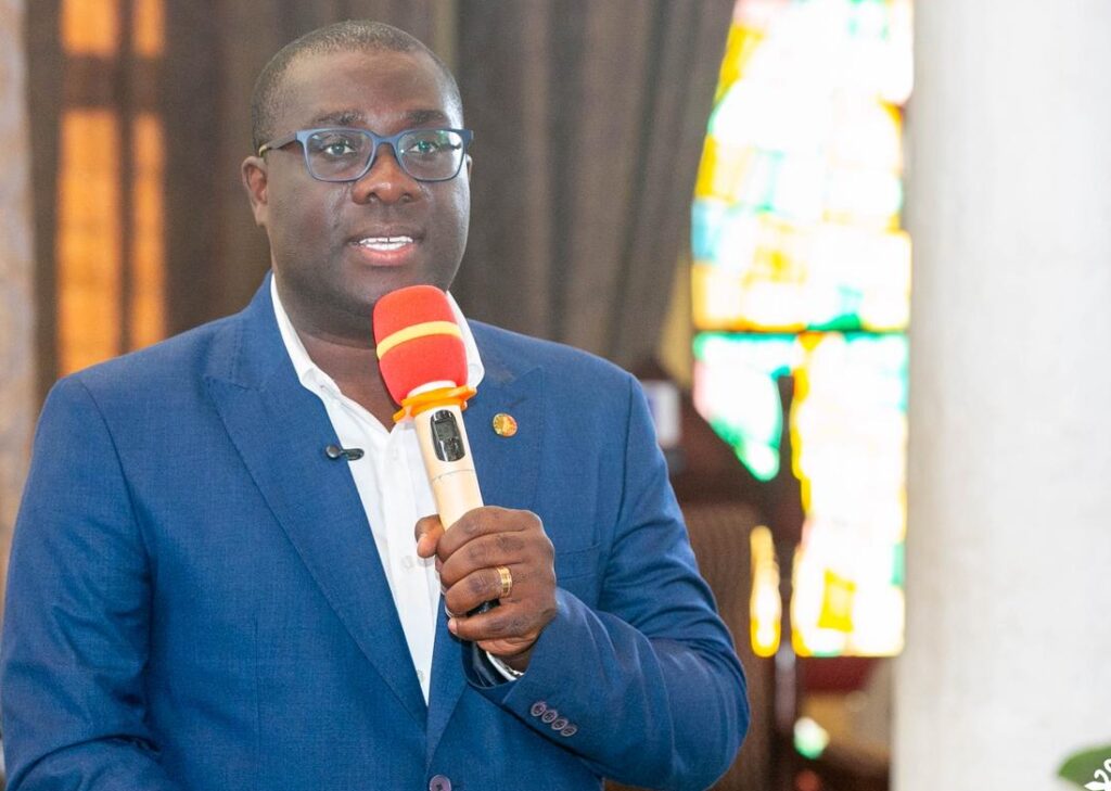 Don’t fall for a trap to extend your stay in office – Sammi Awuku cautions Mahama