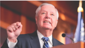 US Senator and close Trump ally Lindsey Graham dies after ‘brief and sudden illness’