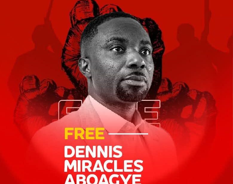NPP alleges arrest of Dennis Miracles...