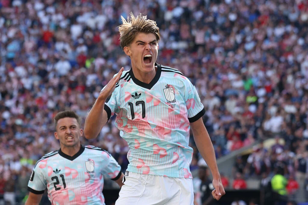 Belgium ends the US World Cup dream with 4-1 win in Round of 16 