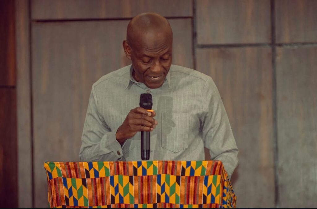 CTVET boss Zakaria Sulemana rallies Ghana to invest in youth skills at World Youth Skills Day 2026 conference