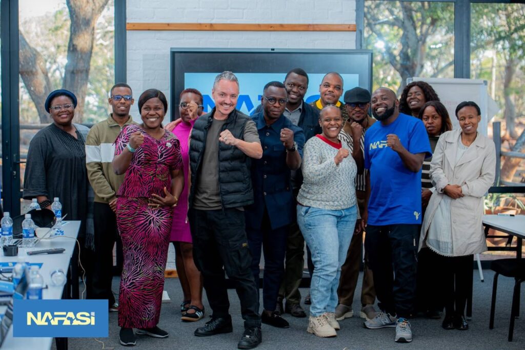 RFLD joins NAFASI Annual Consortium...