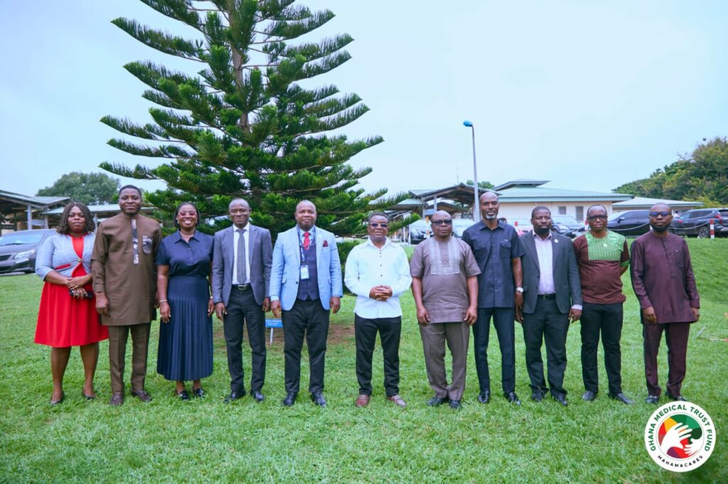 Ghana Medical Trust Fund, Ho Teaching Hospital deepen partnership to improve specialist healthcare