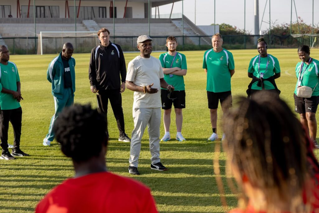 Sports Minister pledges government’s full...