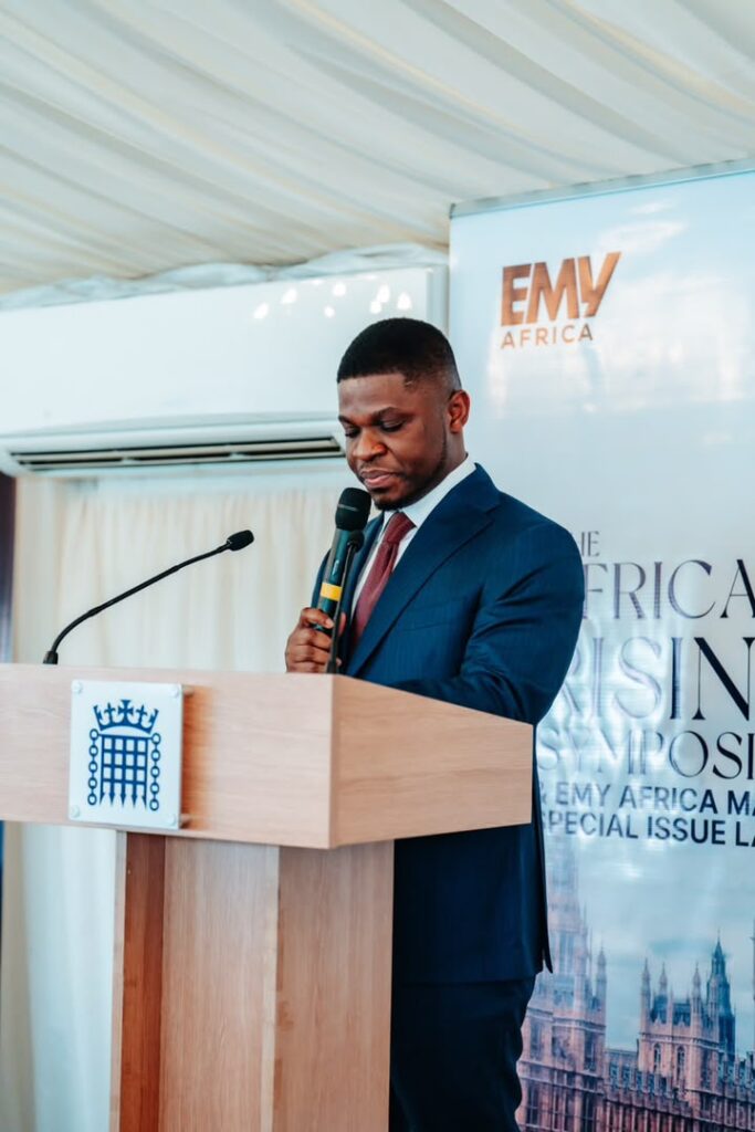 Africa needs investment, not charity – GoldBod CEO Sammy Gyamfi