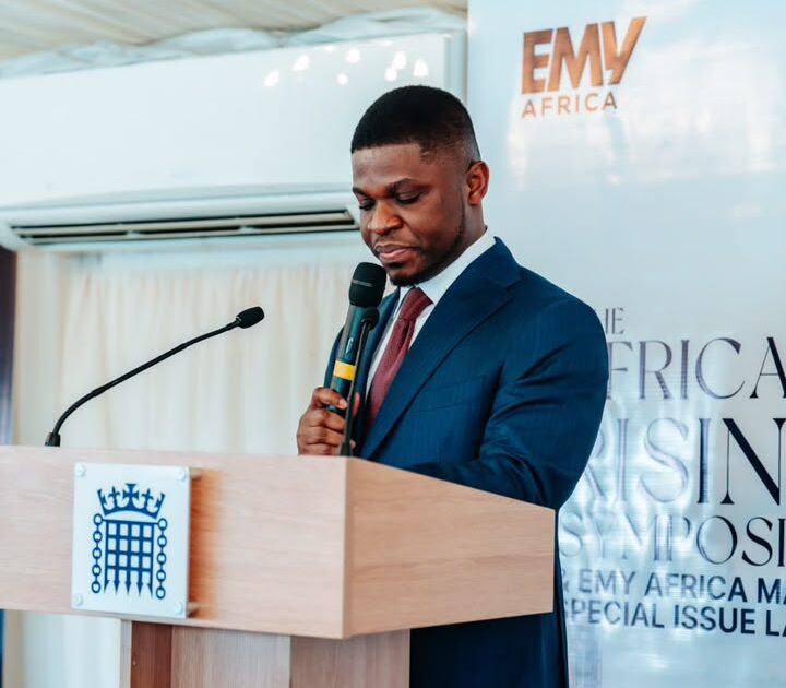 Africa needs investment, not charity – GoldBod CEO Sammy Gyamfi