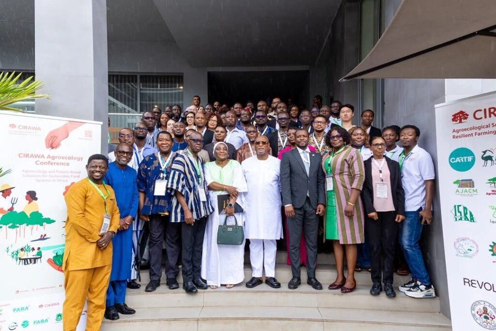 Ghana's agroecology debate is intensifying as calls grow for a nature-based food system