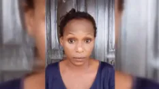 Police to pursue second charge against woman jailed over anti-Mahama TikTok video