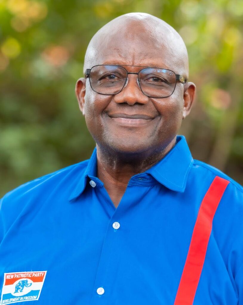 I remained loyal to the NPP despite my...