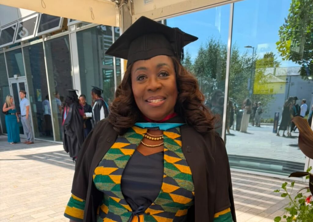 Ghana Gas CEO Judith Adjobah Blay earns...