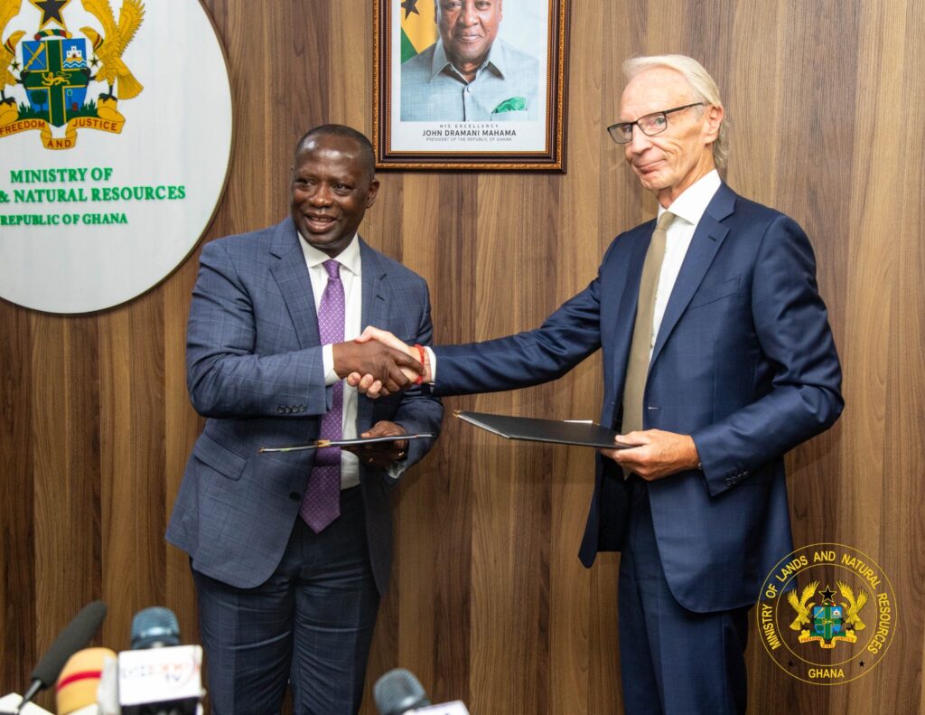World Gold Council commits US$250,000 grant to support Ghana's responsible small-scale mining programme