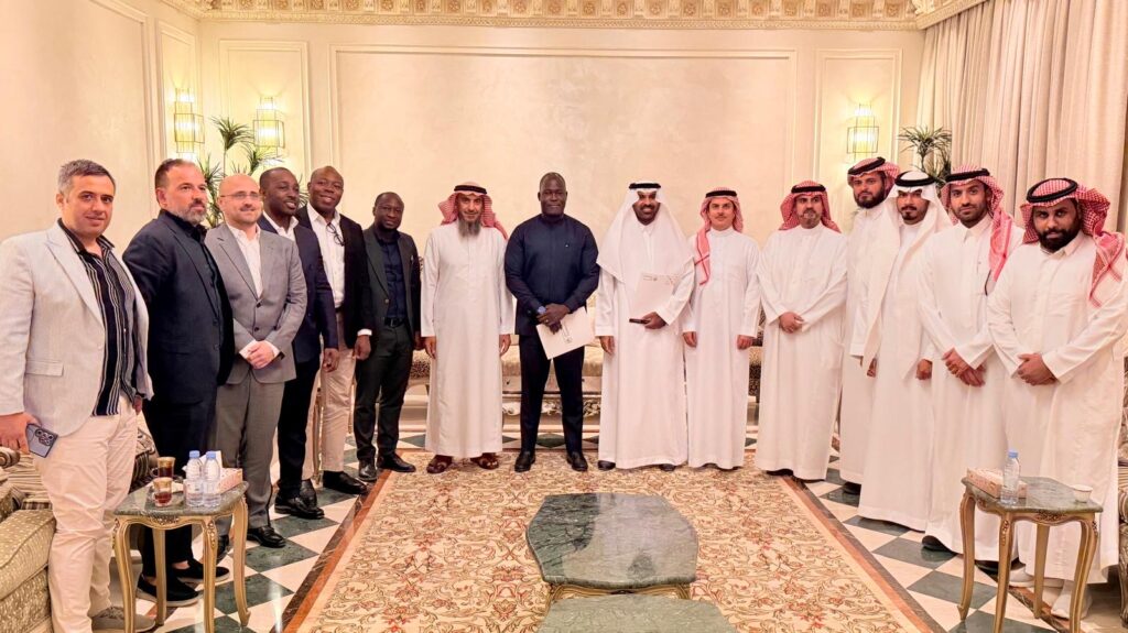 CMC secures gulf offtake deals for Ghana's semi-finished cocoa ahead of Mahama's 50% local processing mandate