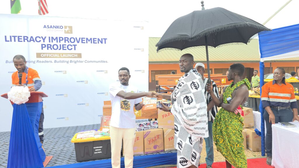 Asanko Gold, GES collaborate to strengthen ...