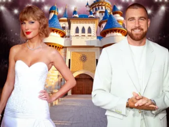 Taylor Swift and Travis Kelce wed in NYC in ceremony officiated by Adam Sandler