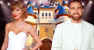 Taylor Swift and Travis Kelce wed in NYC in ceremony officiated by Adam Sandler