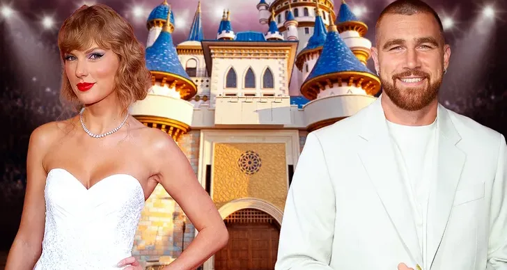 Taylor Swift and Travis Kelce wed in NYC...