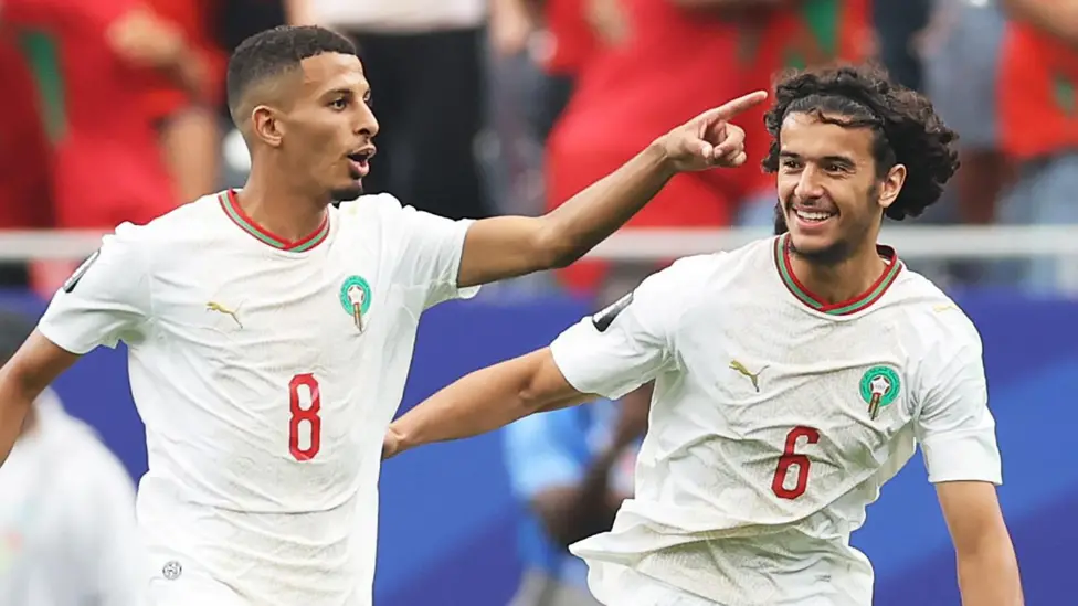 Morocco reach quarter-finals as co-hosts Canada out of World Cup