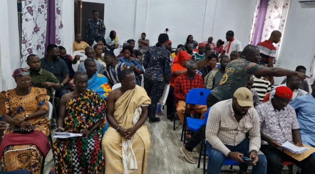 State Attorney cautions illegal miners to vacate Global Ore concession or face prosecution