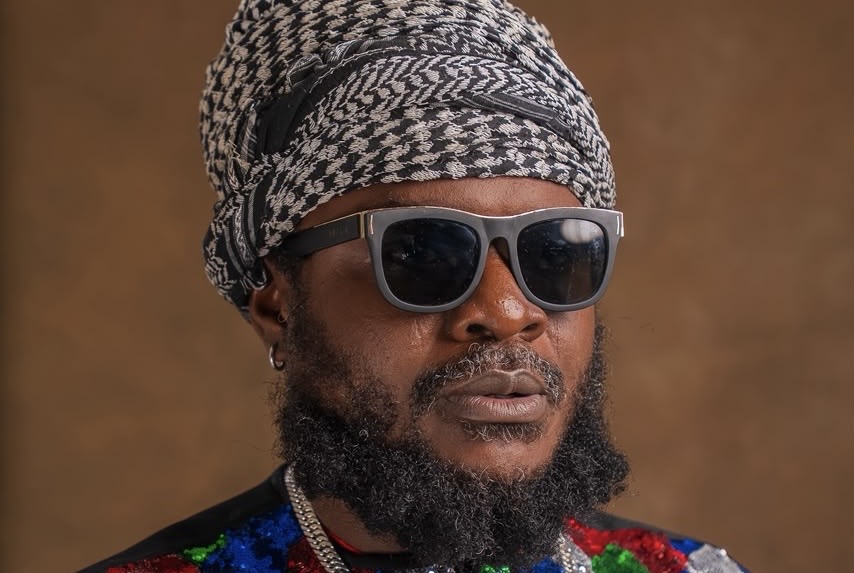 Ras Kuuku marks birthday with...