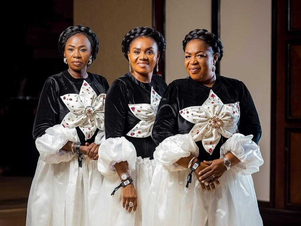Daughters of Glorious Jesus revive gospel...