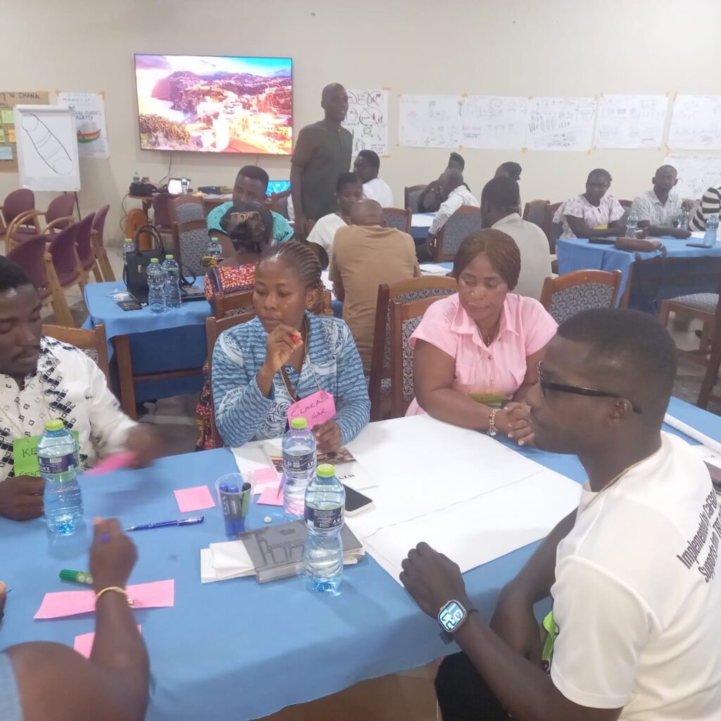 Small Scale Fisheries Academy trains 30...
