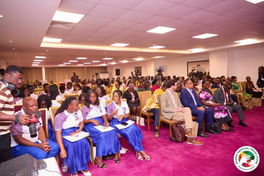 Ghana Medical Trust Fund deepens...