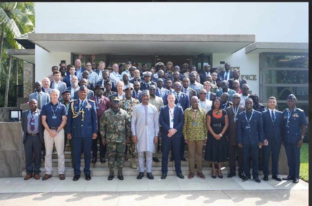 ASEC2026: Push for African-led security...