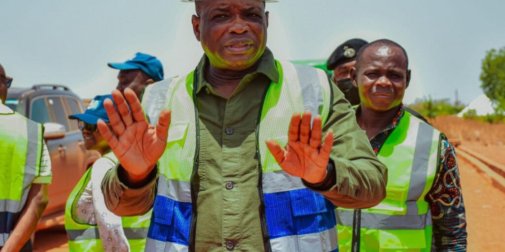 Roads Minister begins fresh inspection of...