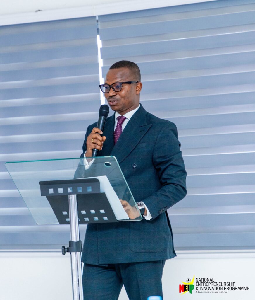 NPP's 'future is pregnant' slogan doesn't scare us — NEIP CEO