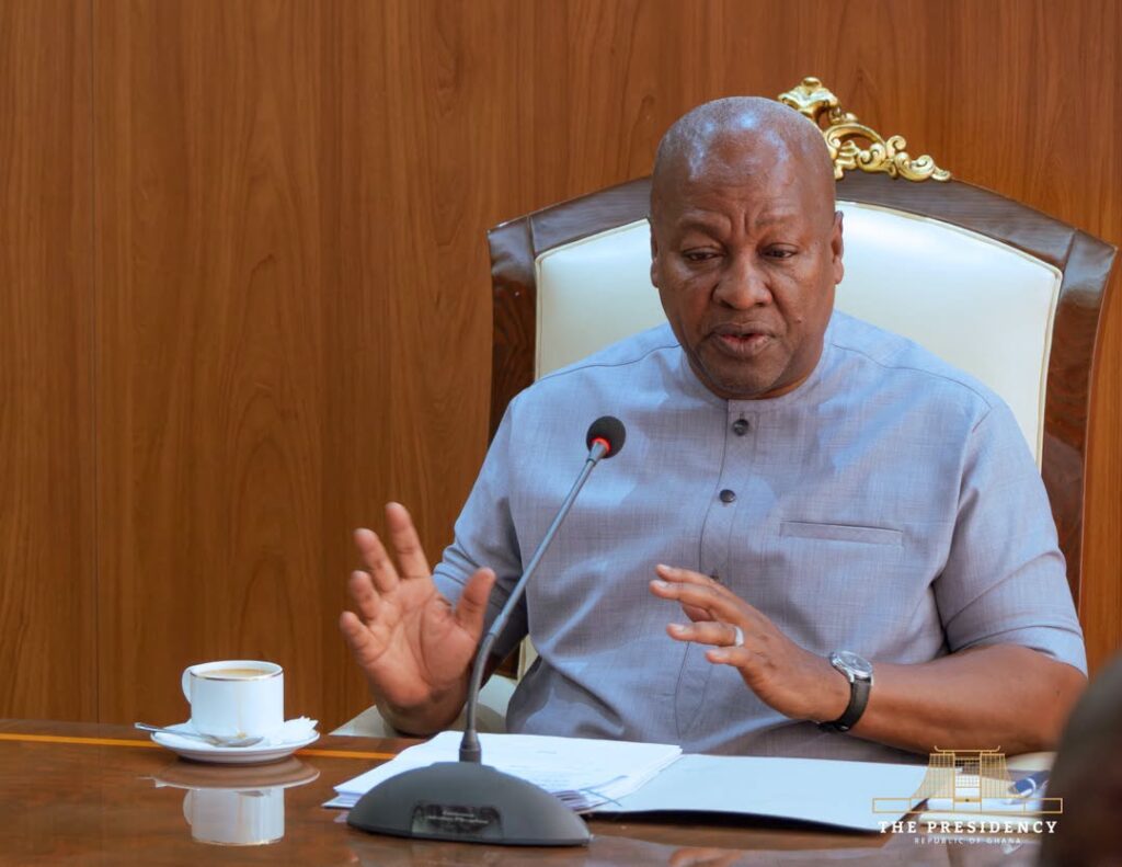 Government to begin procurement for new Wa Airport – Mahama