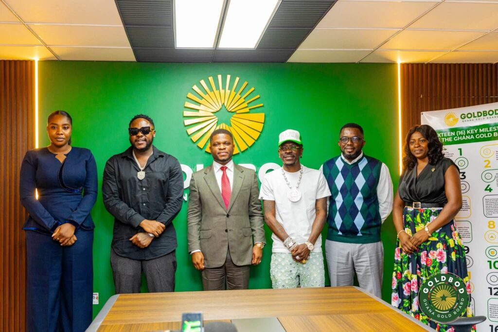 Shatta Wale, Medikal partner...