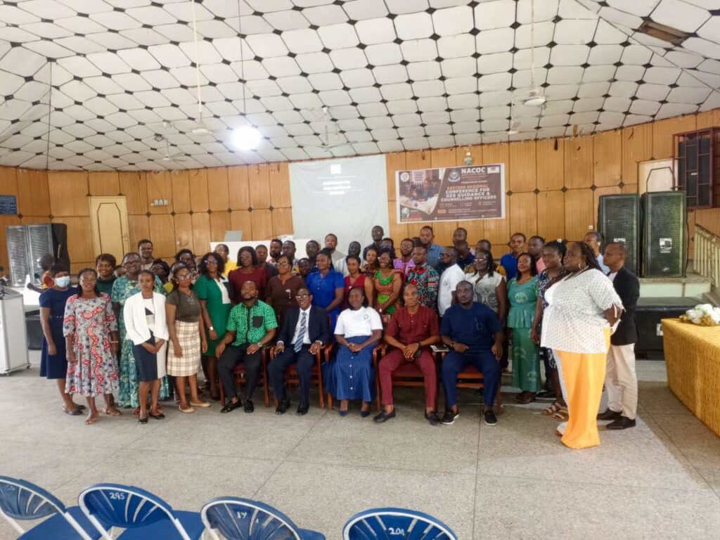 NACOC, GES strengthen school-based drug prevention in Eastern Region