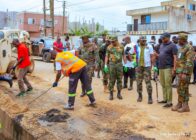 Gov’t general clean-up exercise will be sustained, not a one-off response – Felix Kwakye Ofosu