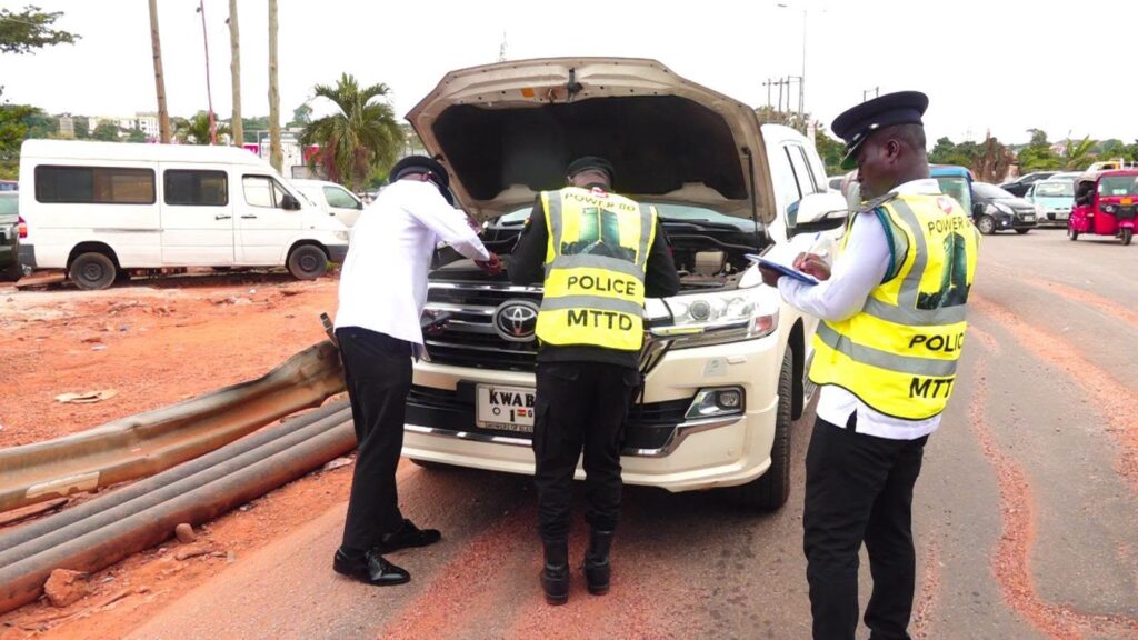 Police crack down on illegal sirens,...
