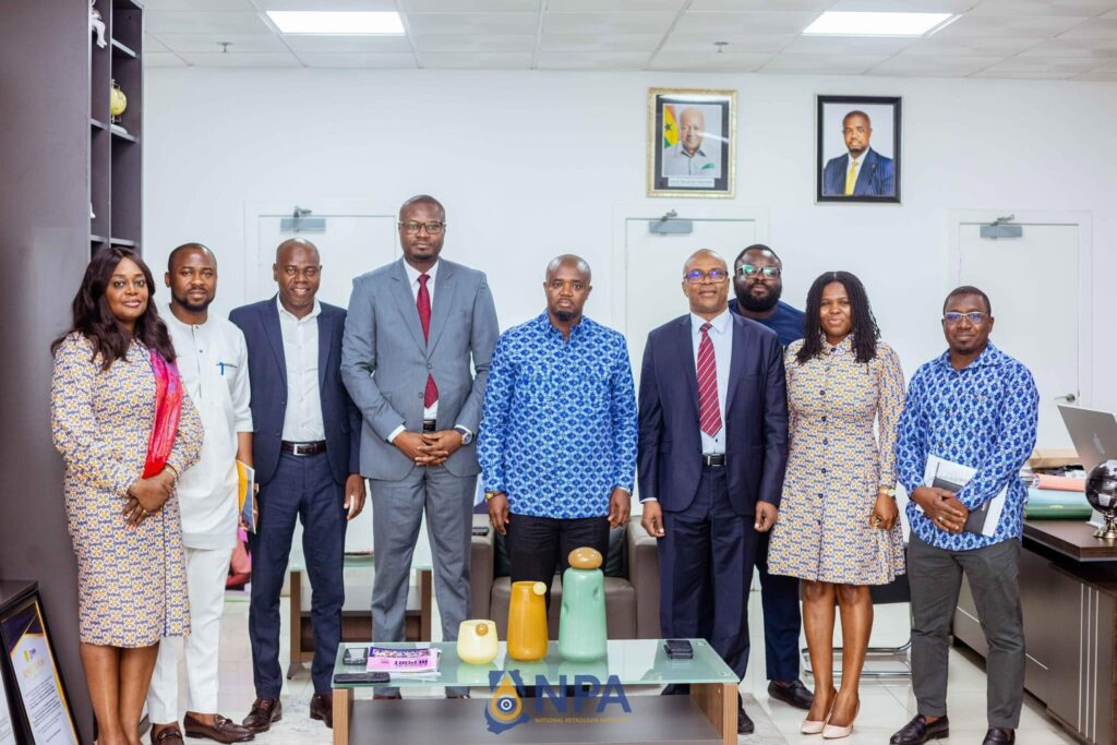 ECOWAS delegation visits Ghana to study NPA fuel quality standards and petroleum regulation