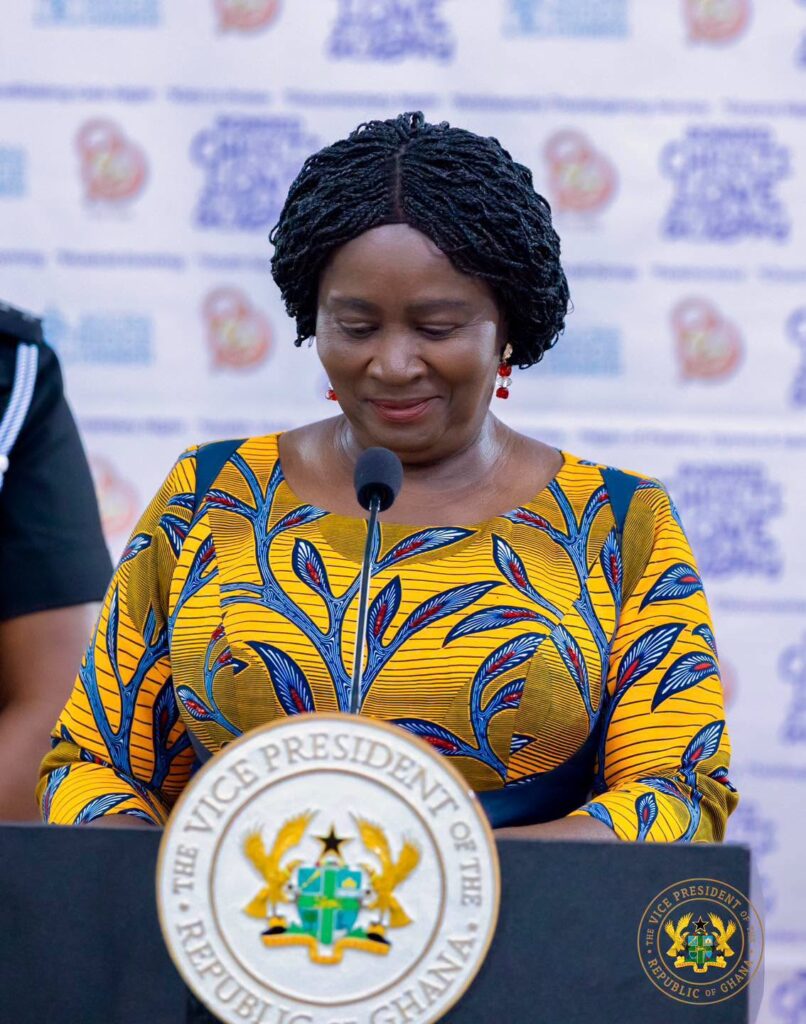 Vice President urges church to deepen role ...