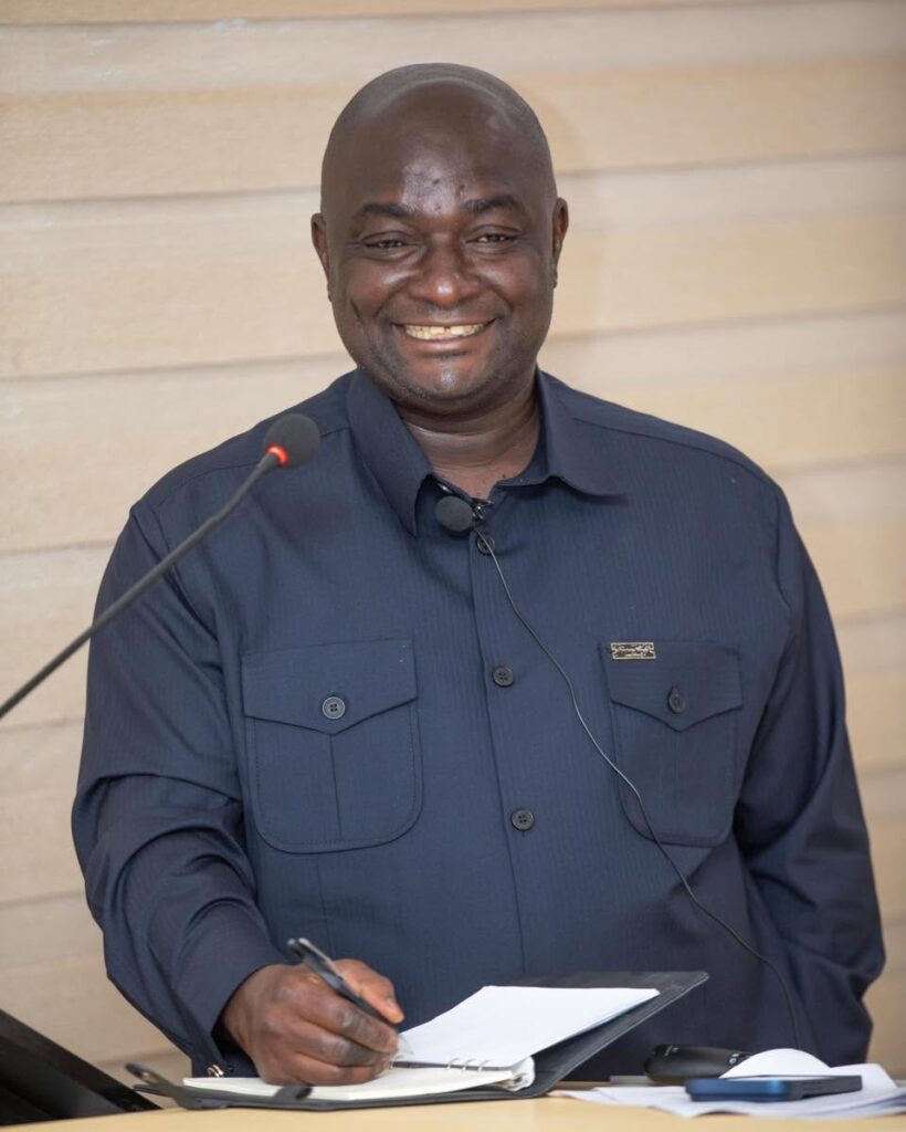 Davis Opoku proposes AI auditing, contract ...